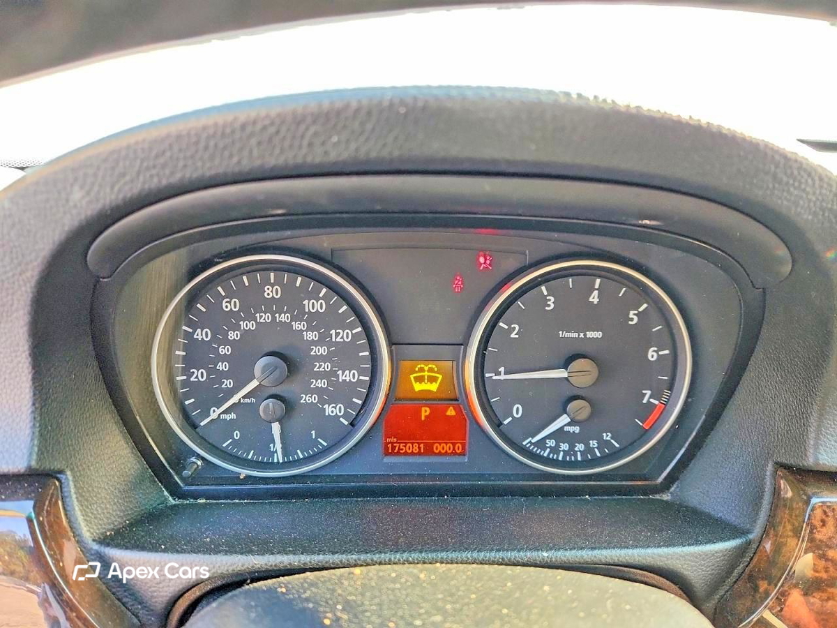 BMW Series 3 2006