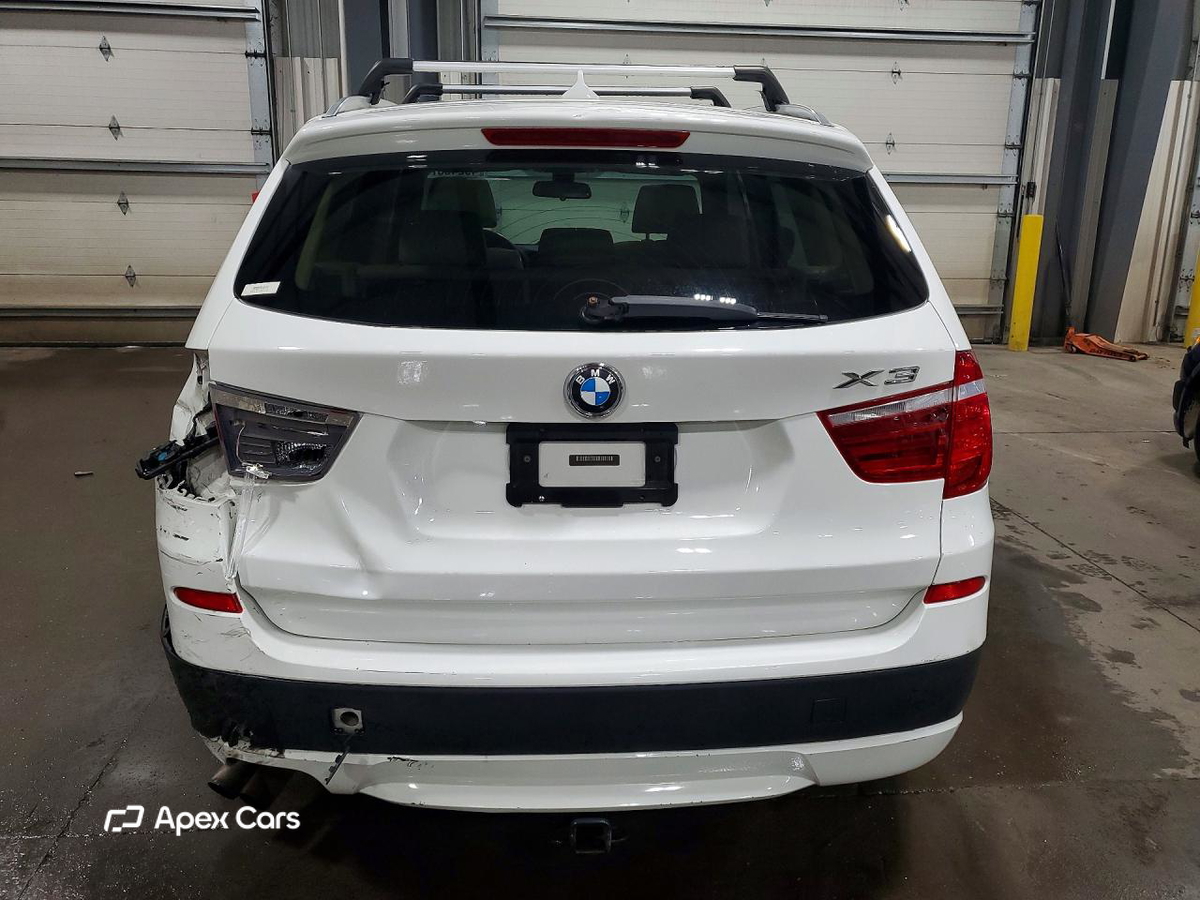 BMW X3 2014