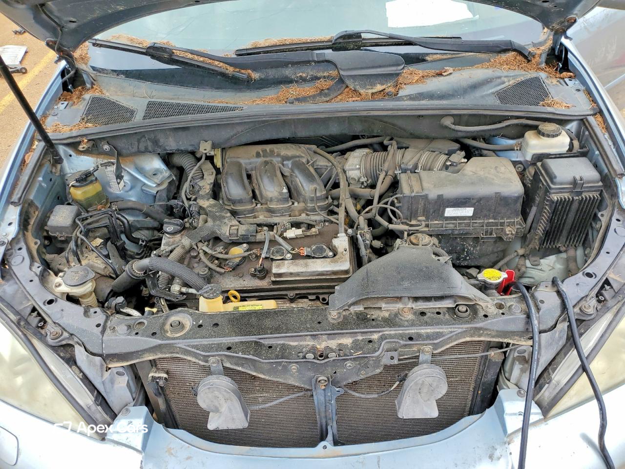Lexus RX 2007