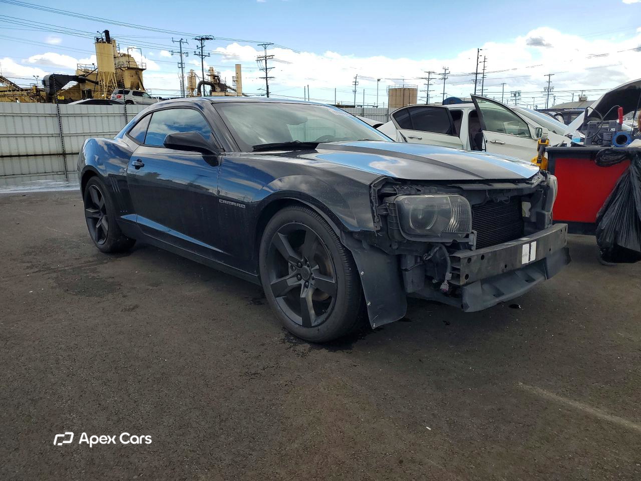 Chevrolet Camaro 2011