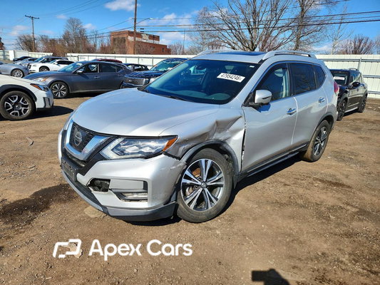 Nissan Rogue 2017 - Image 1 of 12