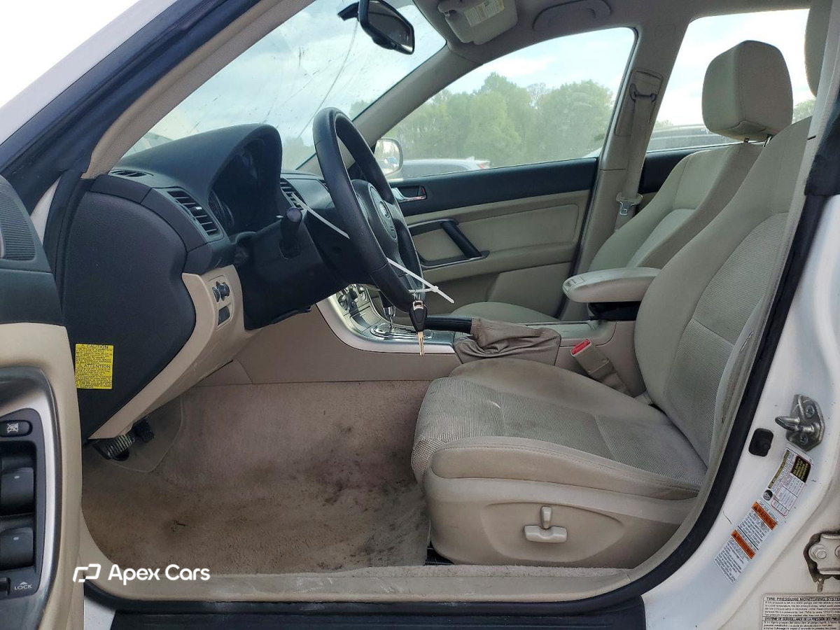 Subaru Outback 2007