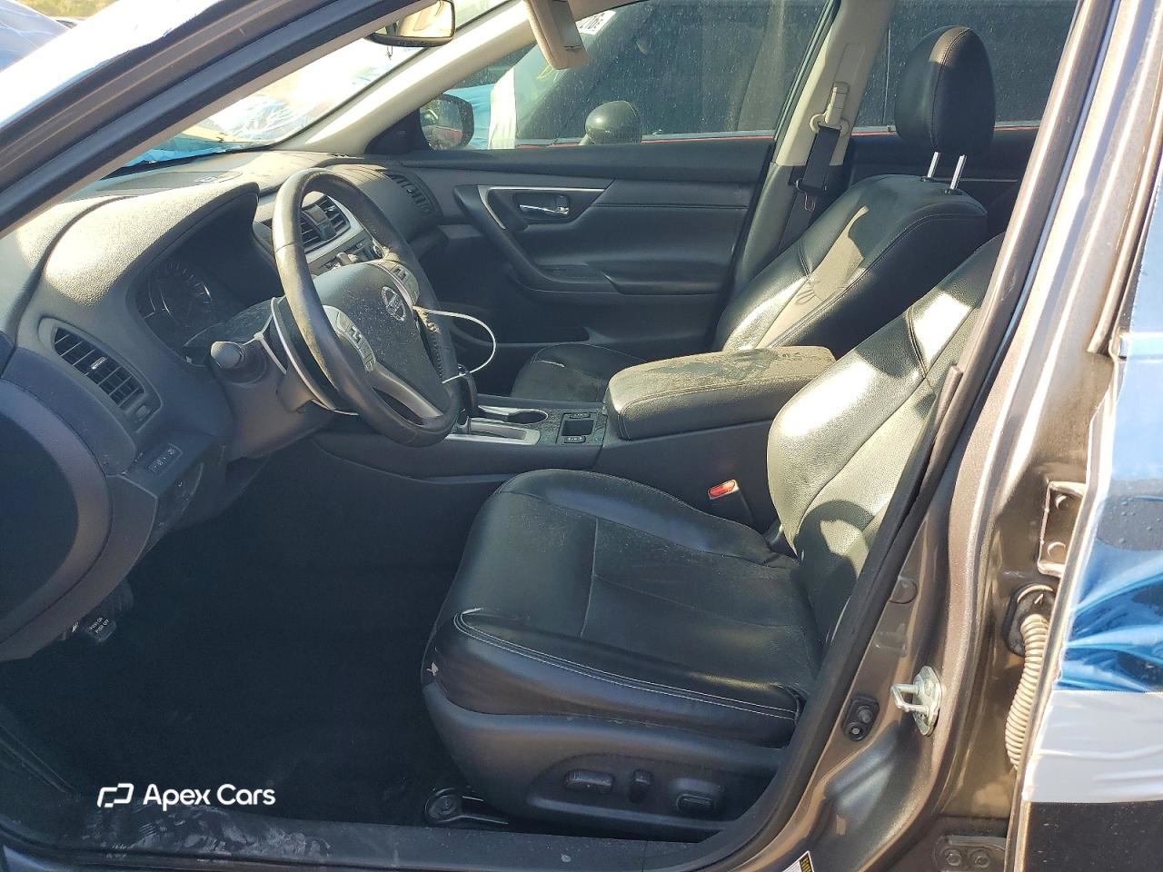 Nissan Altima 2017