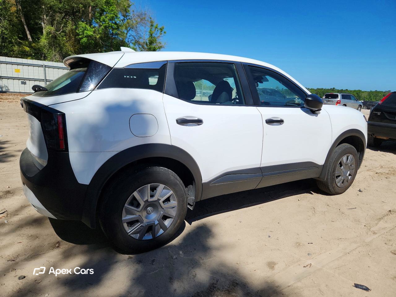 Nissan Kicks 2025