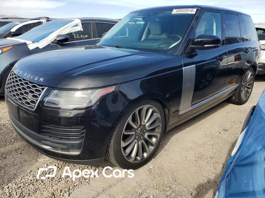 Land Rover Range Rover 2019 - Image 1 of 15