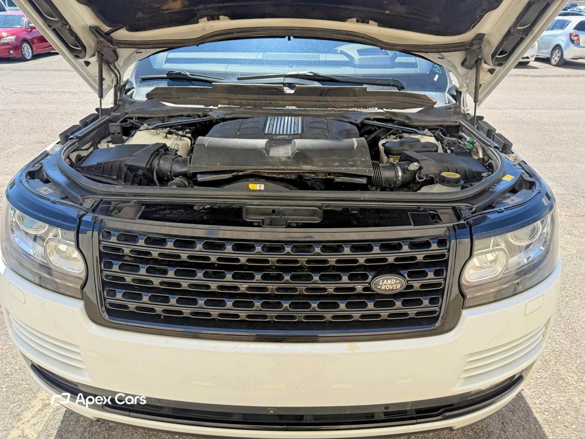 Land Rover Range Rover 2016