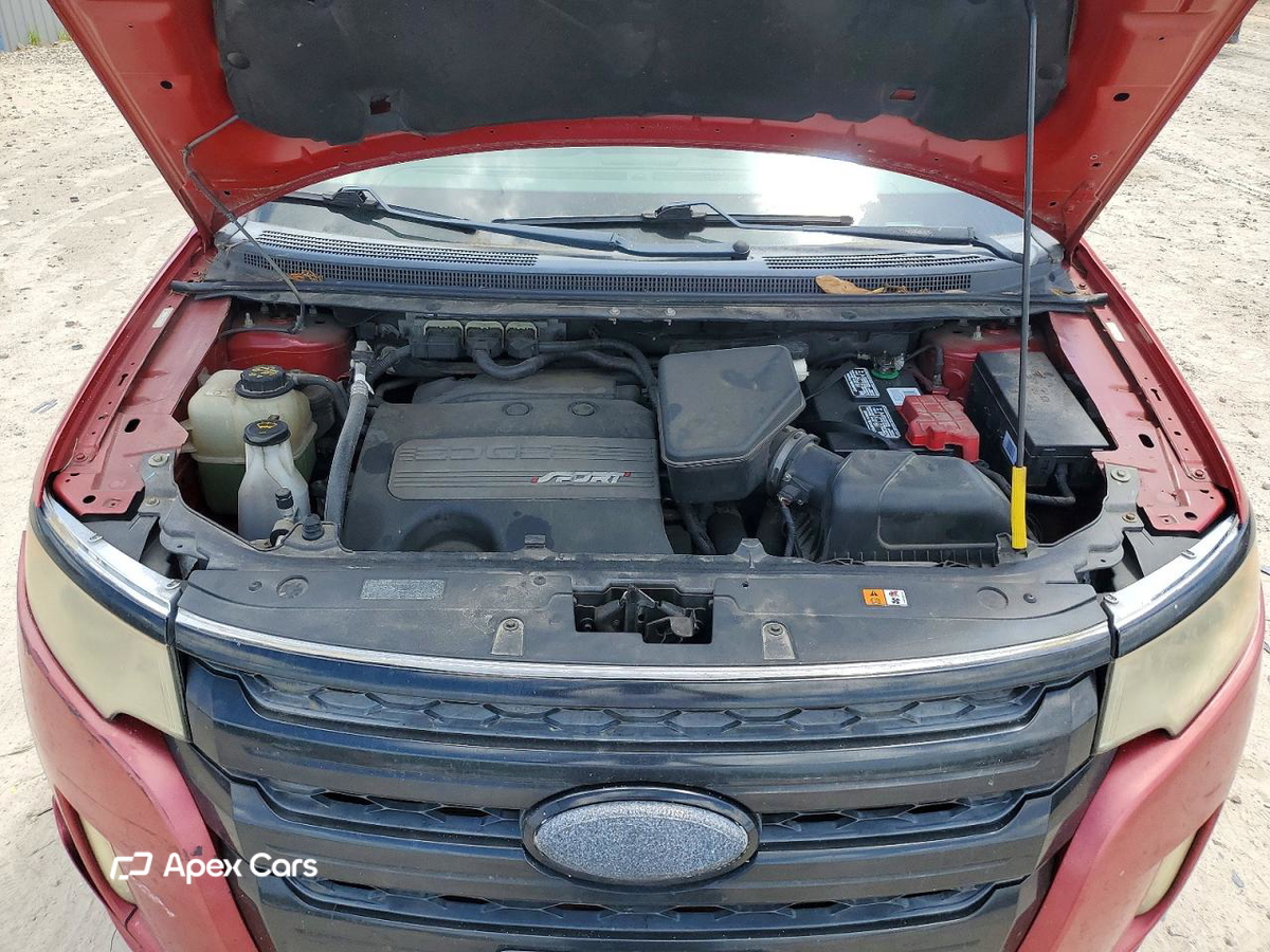 Ford Edge 2011