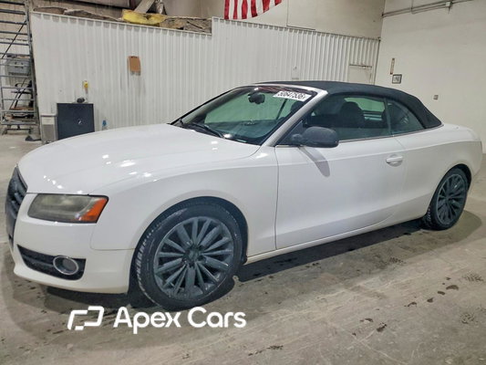 Audi A5 2012 - Image 1 of 6