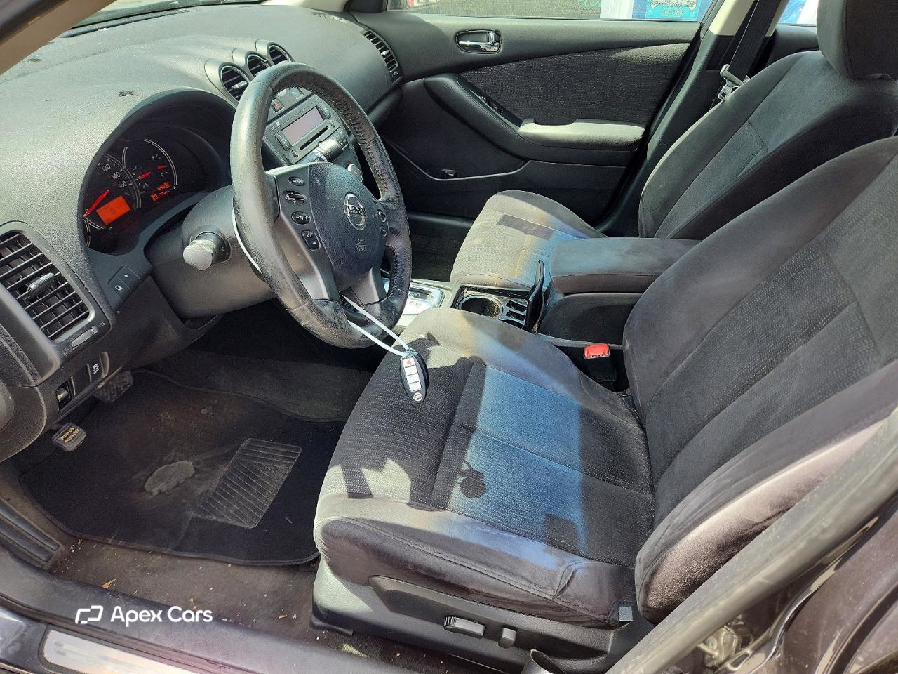 Nissan Altima 2012