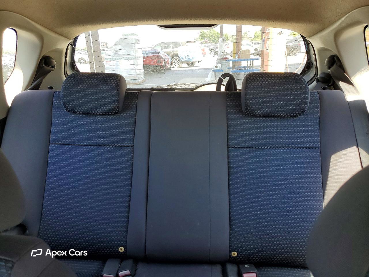 Chevrolet Aveo 2007