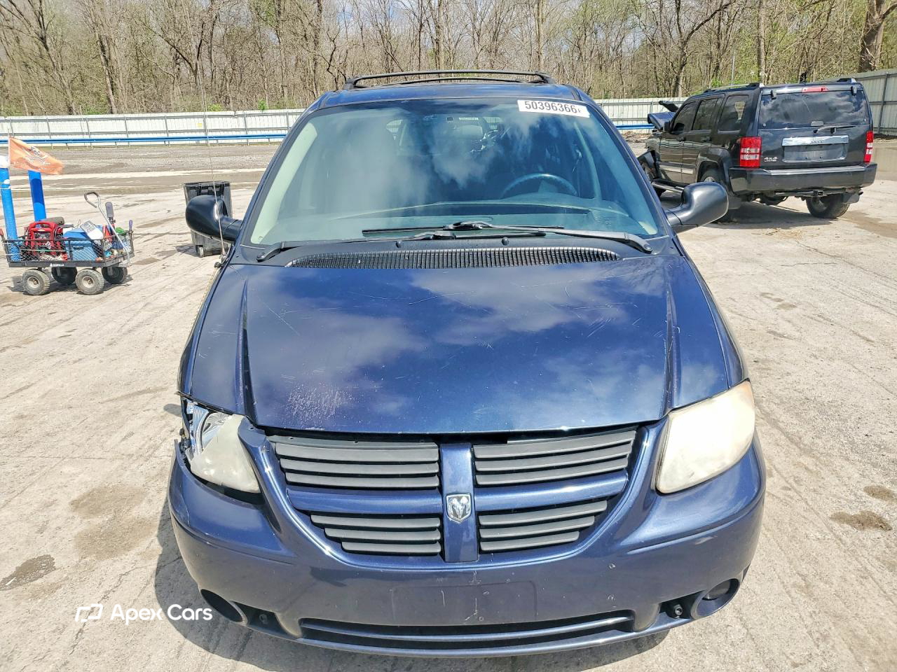 Dodge Caravan 2007