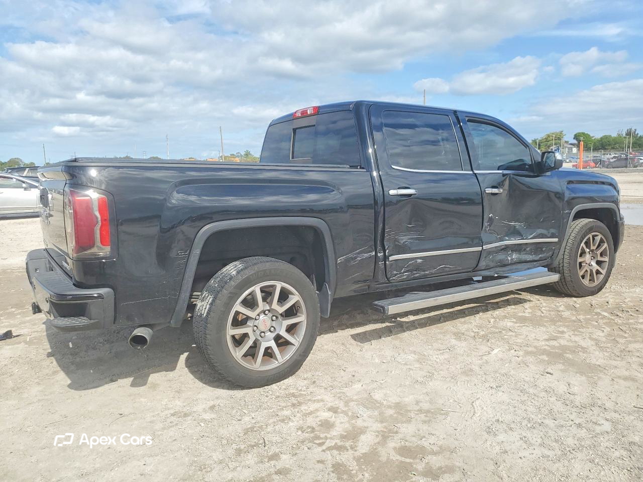 GMC Sierra 2016