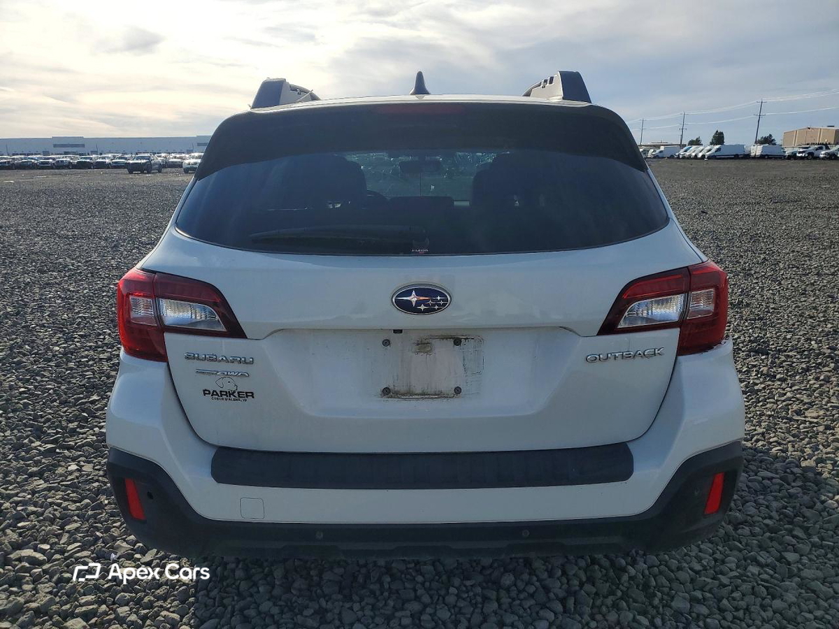 Subaru Outback 2019