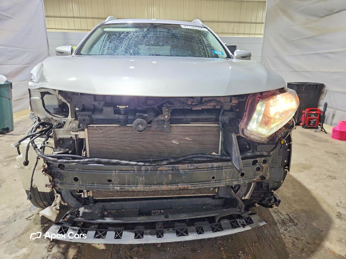 Nissan Rogue 2016