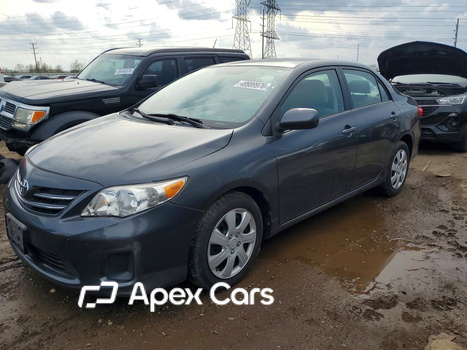 Toyota Corolla 2013 - Image 1 of 12
