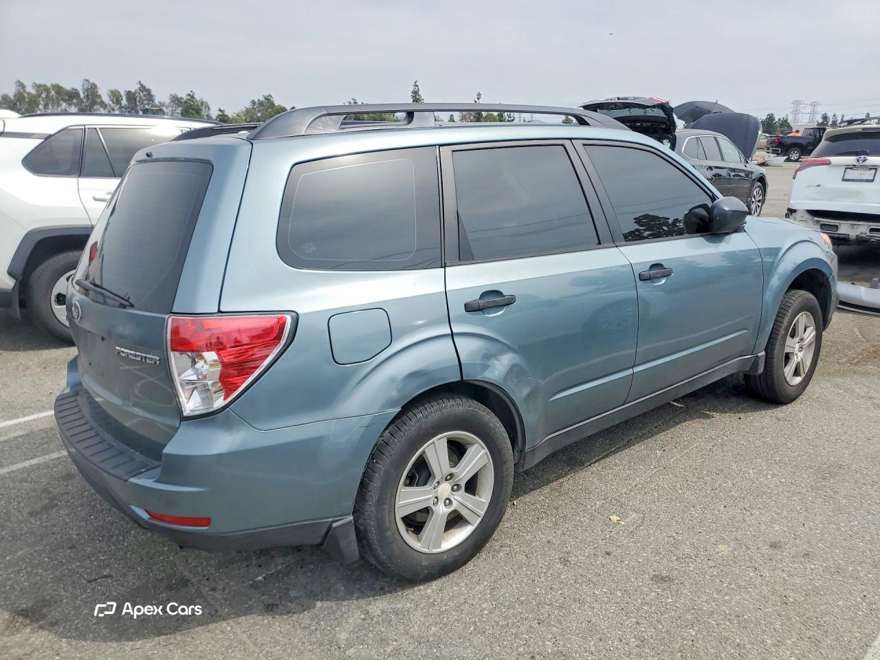 Subaru Forester 2012