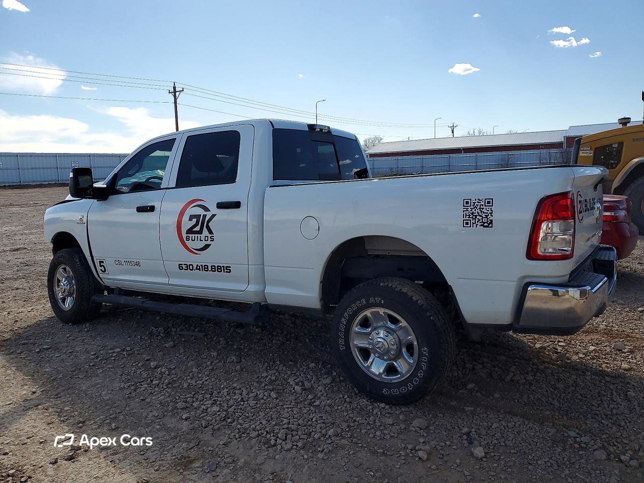RAM 2500 2024