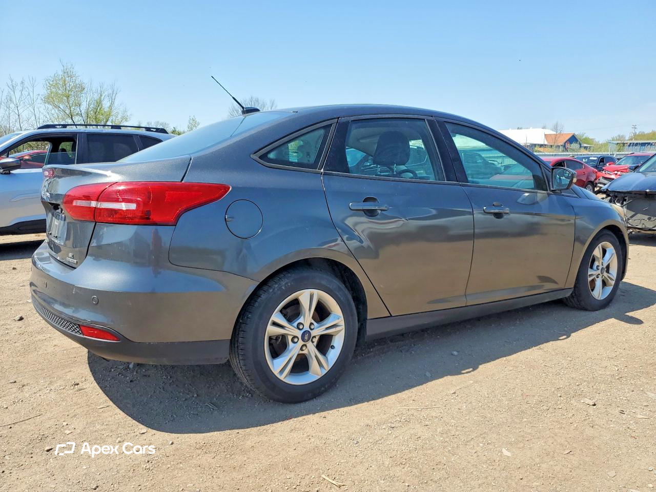 Ford Focus 2016