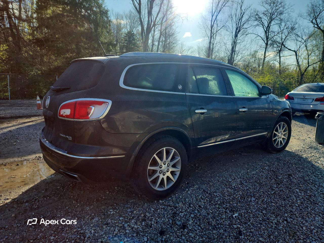Buick Enclave 2017