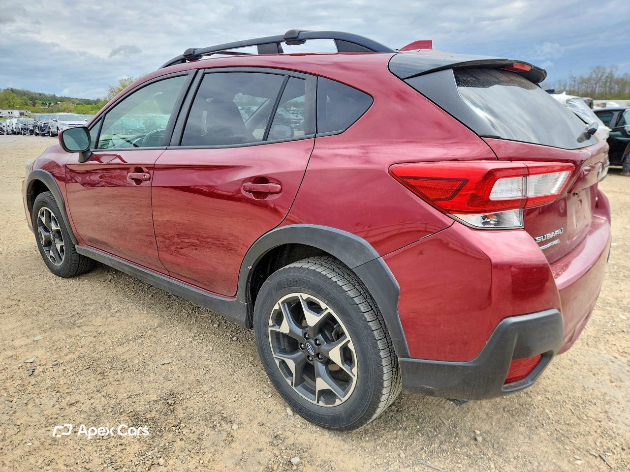 Subaru XV 2019