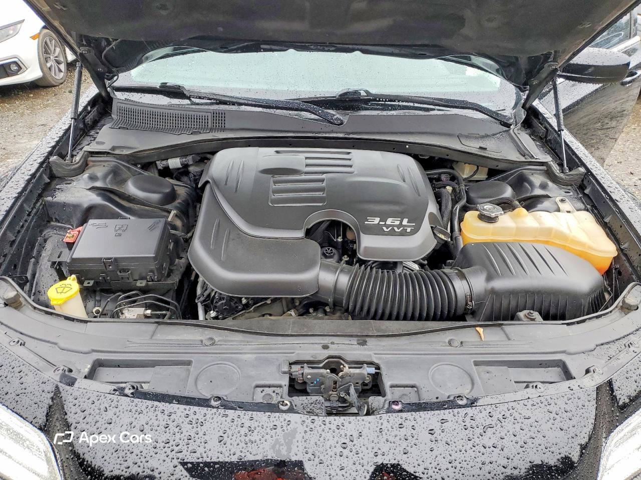 Chrysler 300 2016