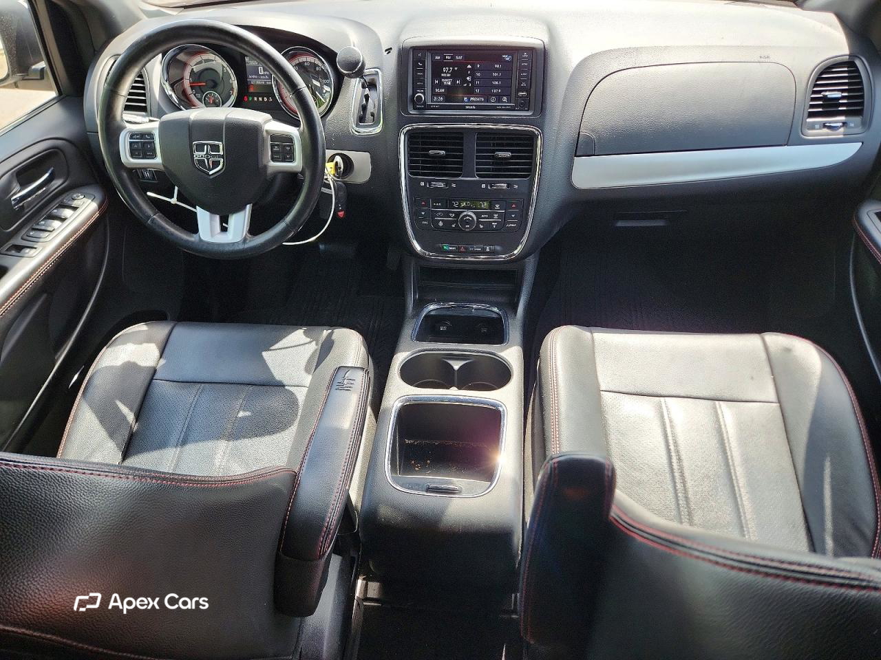 Dodge Caravan 2018