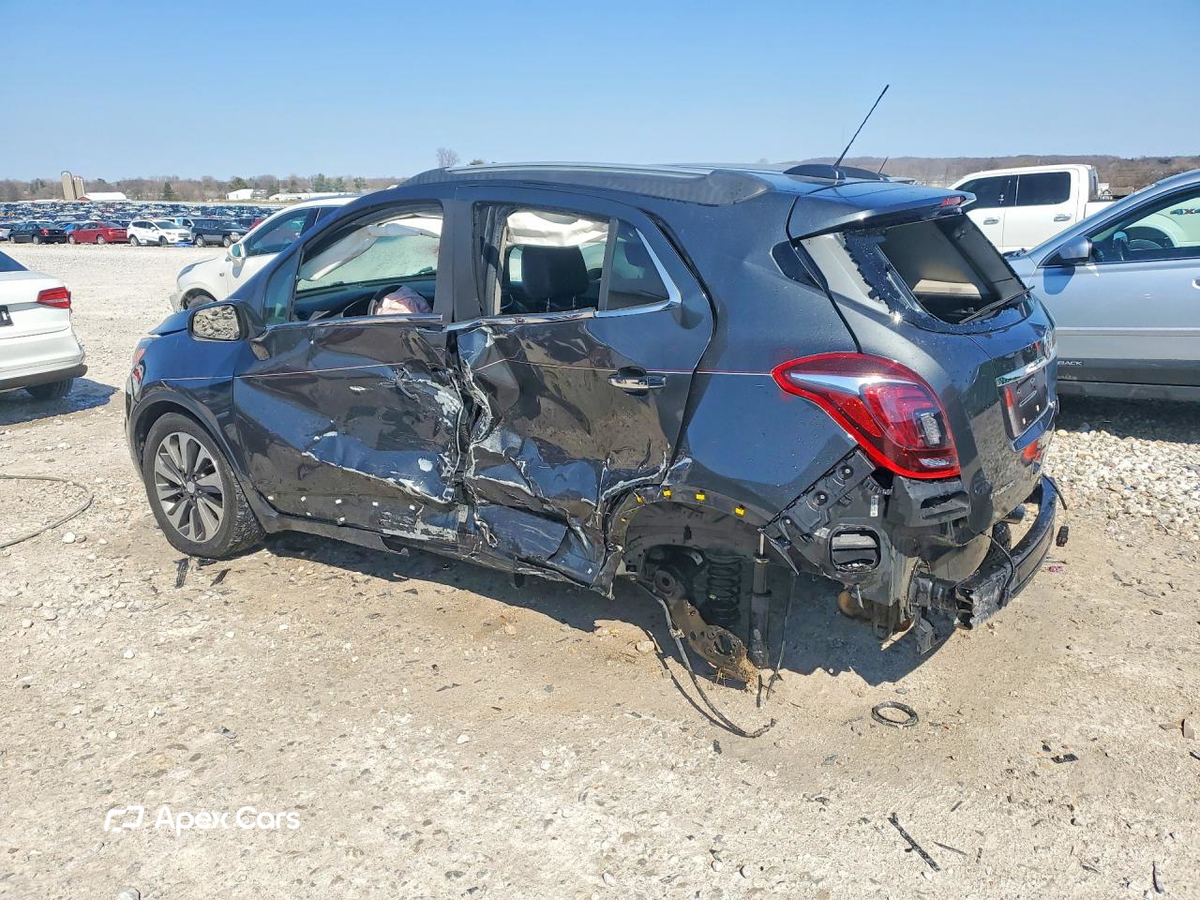 Buick Encore 2017