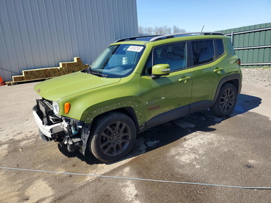 Jeep Renegade 2016 - Image 1 of 15