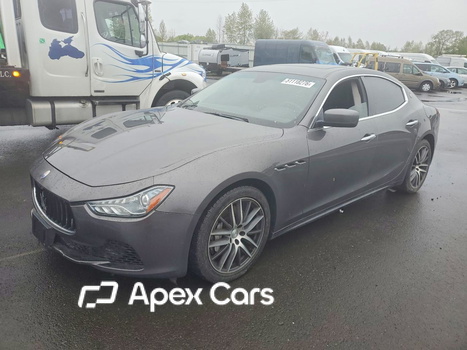 Maserati Ghibli 2016 - Image 1 of 12