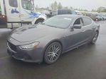 Maserati Ghibli 2016