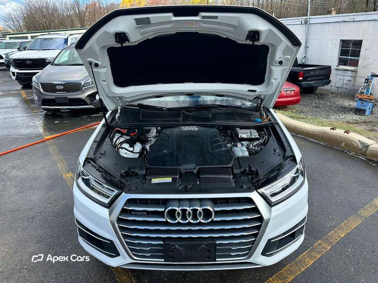Audi Q7 2018