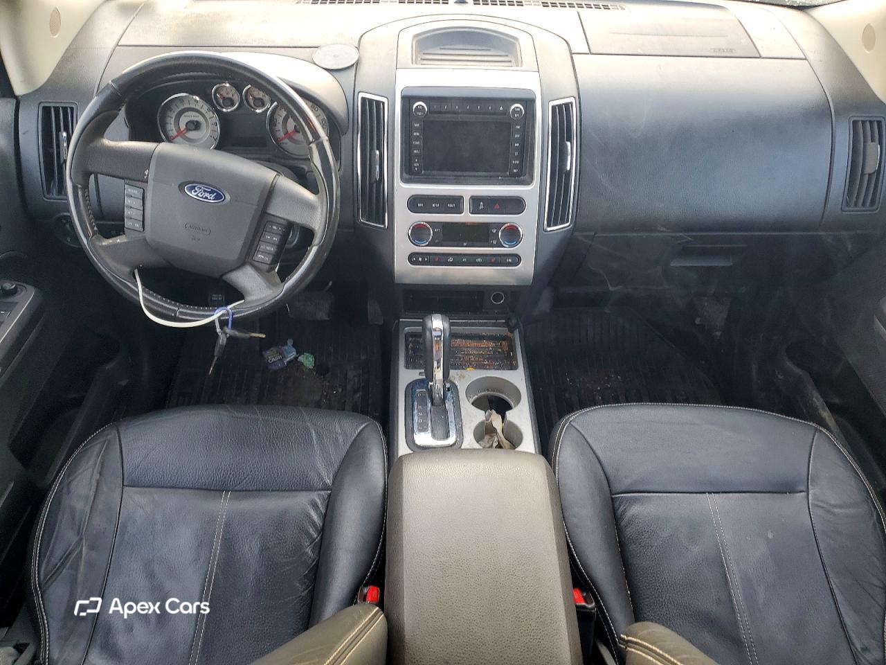 Ford Edge 2010
