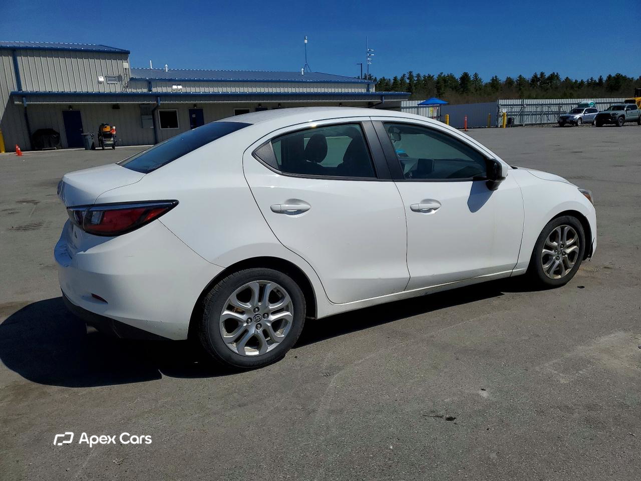 Scion iA 2016
