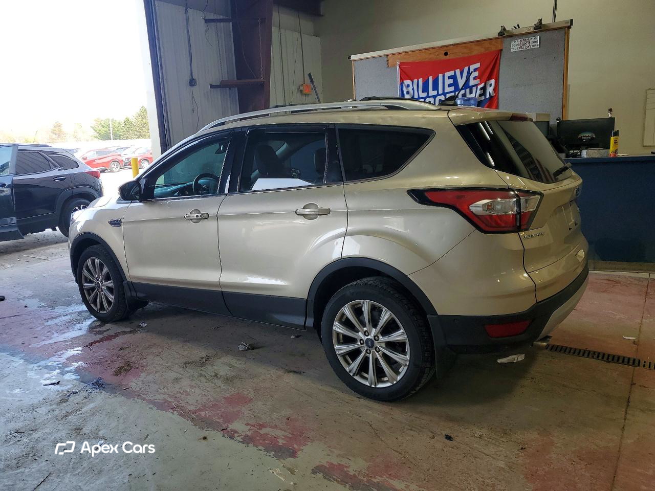 Ford Escape 2018
