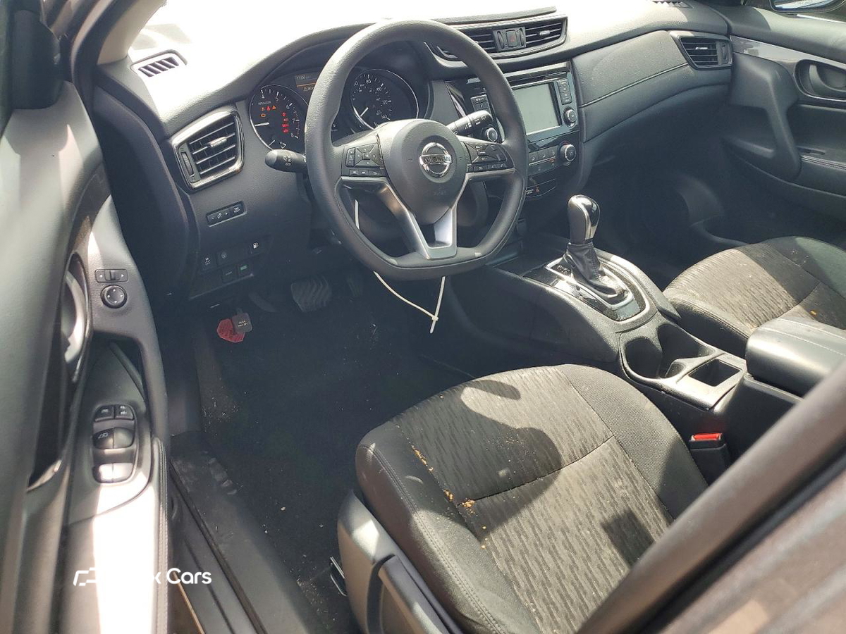 Nissan Rogue 2020