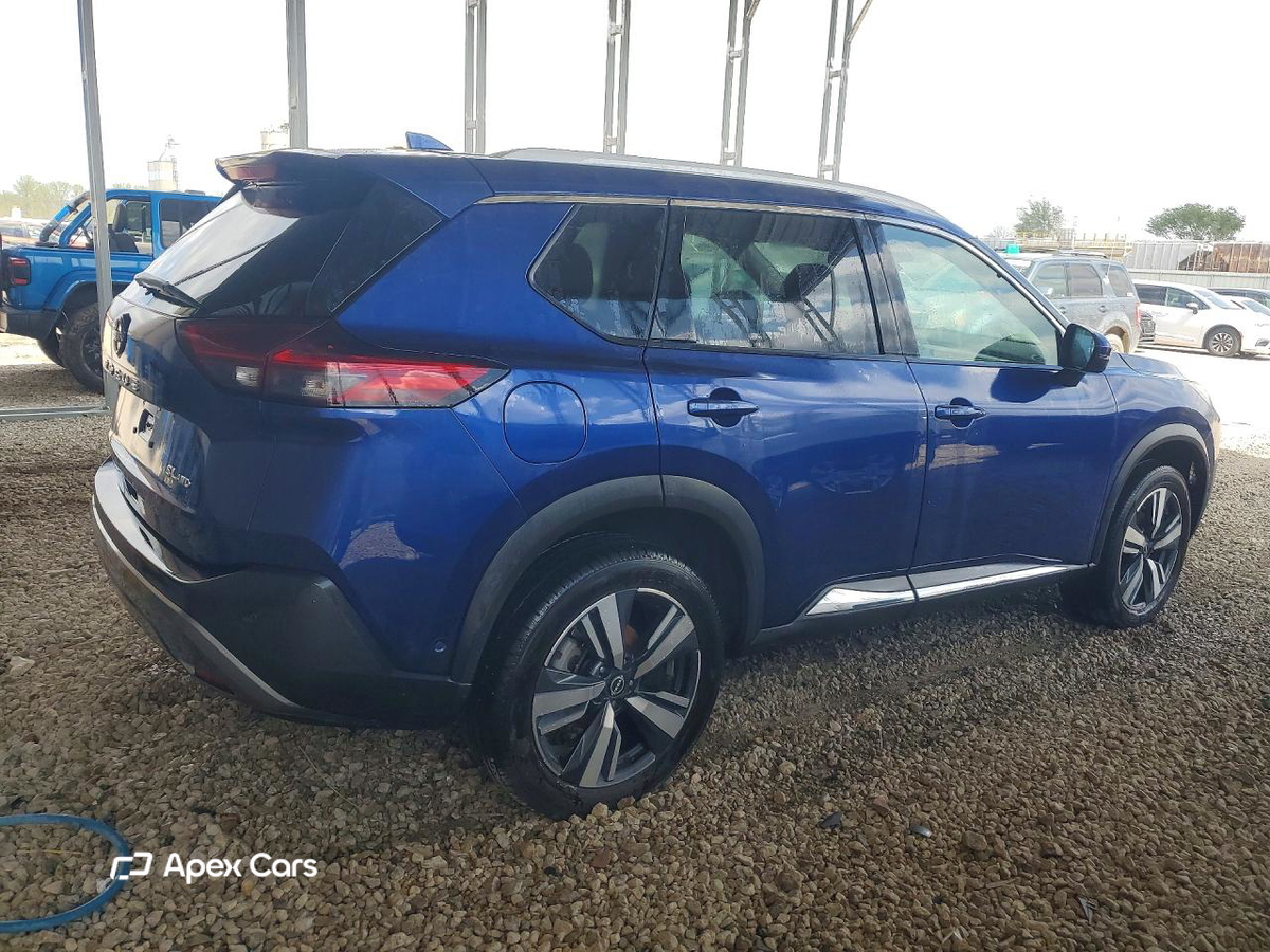 Nissan Rogue 2023