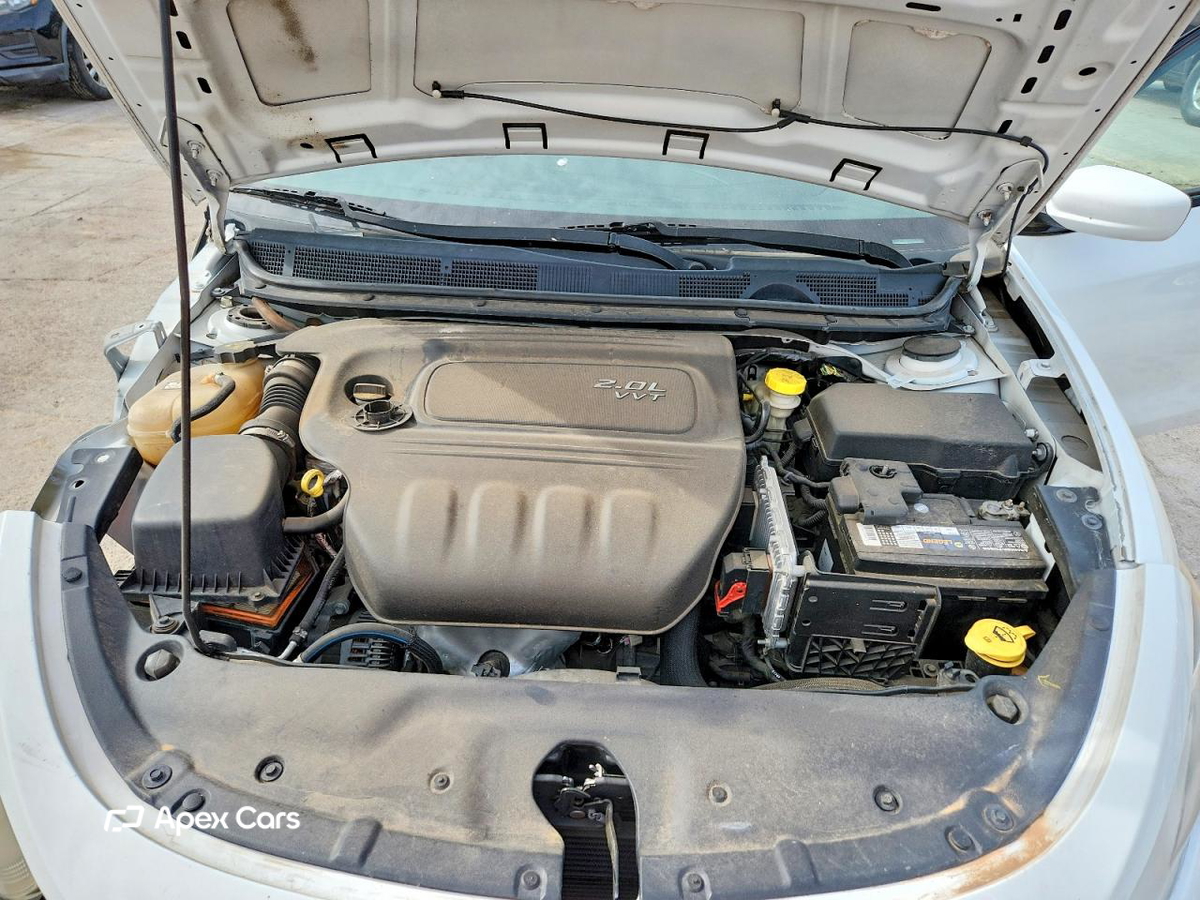 Dodge Dart 2015
