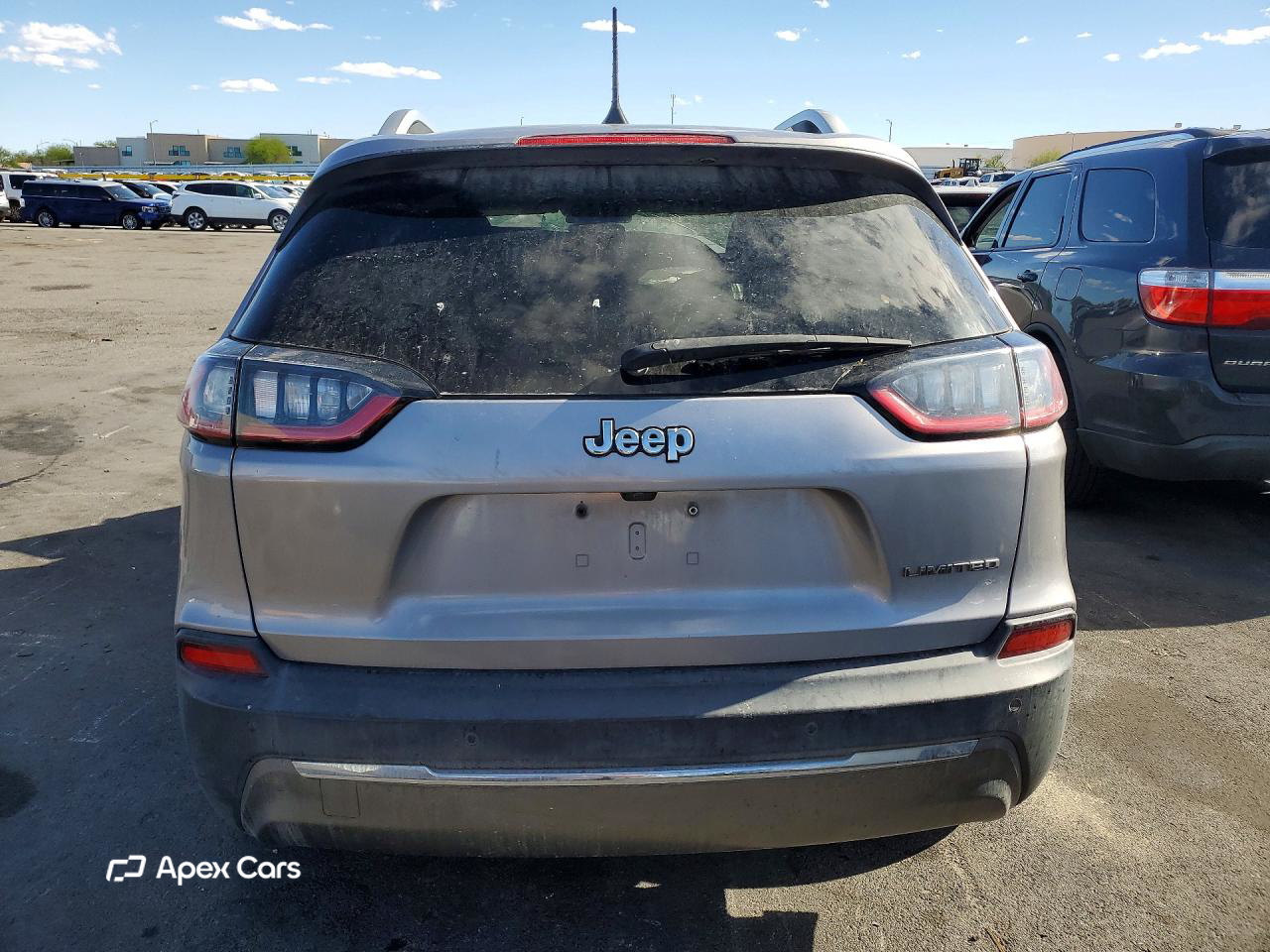 Jeep Cherokee 2020