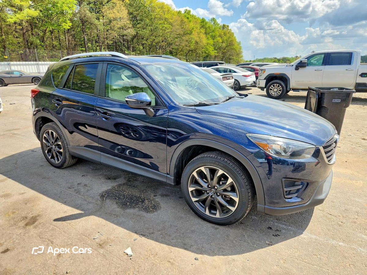 Mazda CX-5 2016
