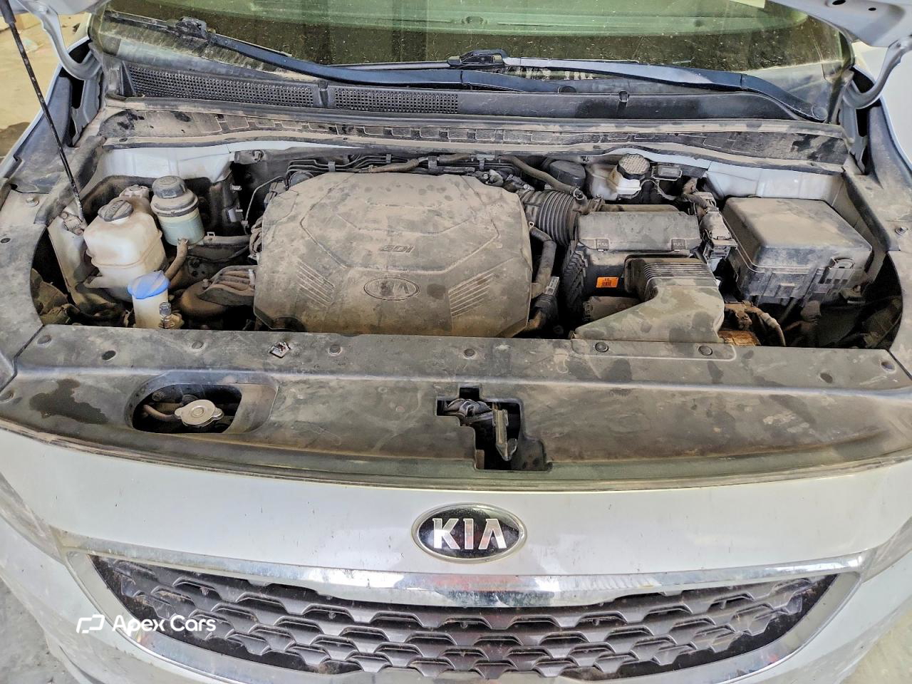 Kia Sedona 2019