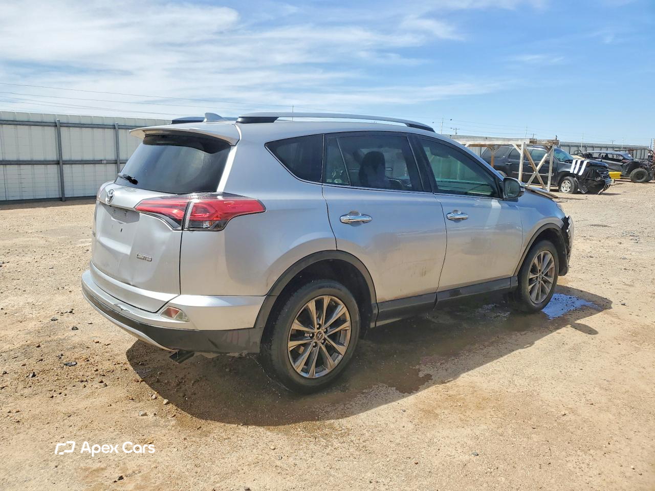 Toyota RAV 4 2018