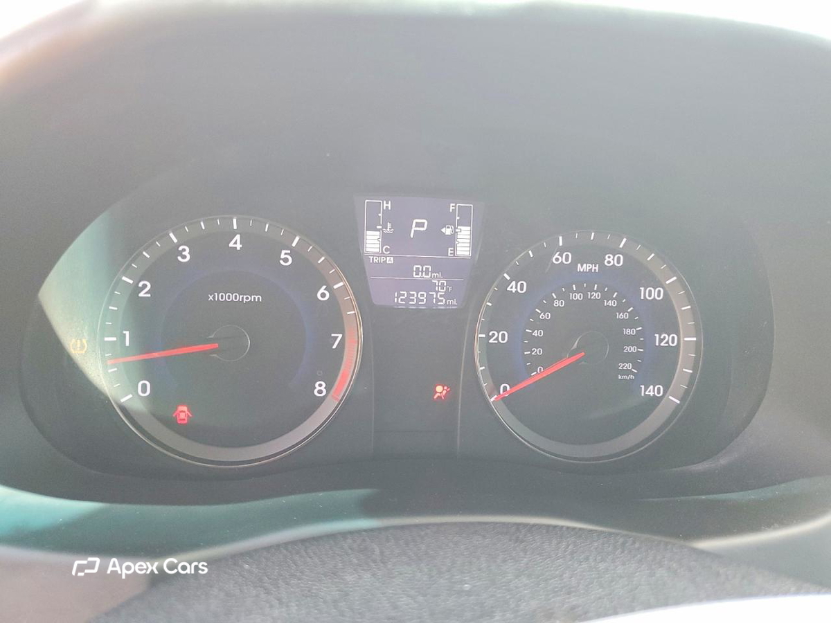 Hyundai Accent 2016