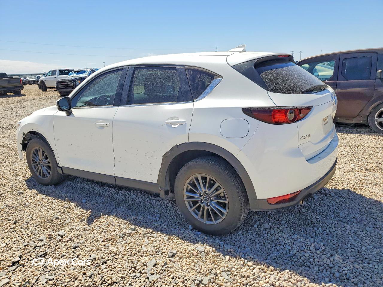 Mazda CX-5 2020