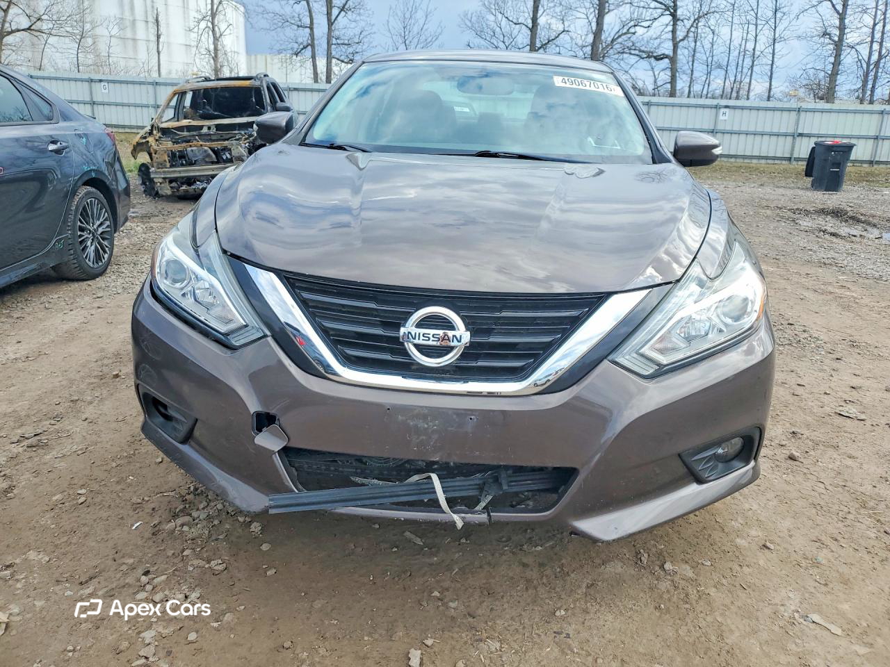 Nissan Altima 2017
