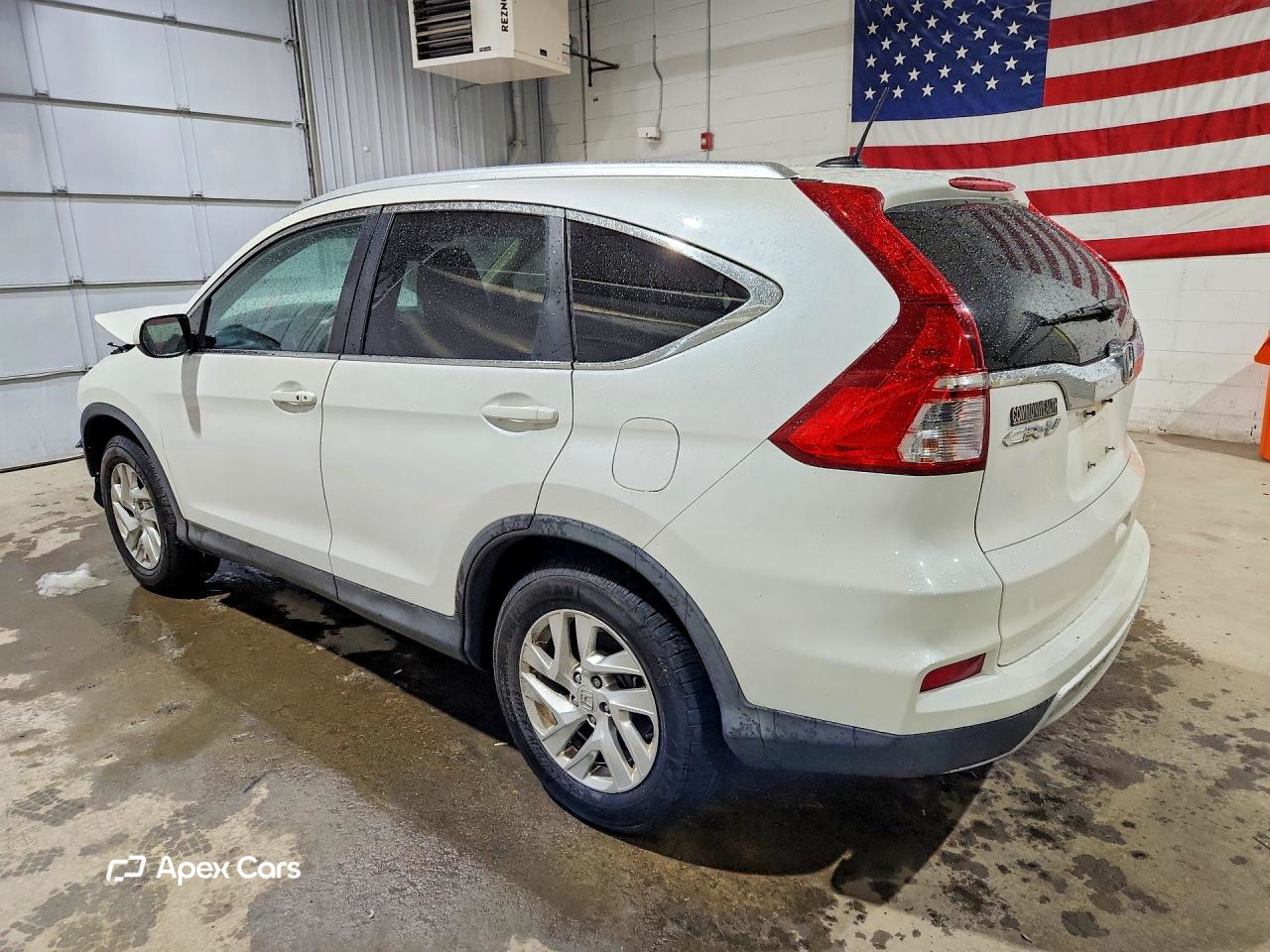 Honda CR-V 2015