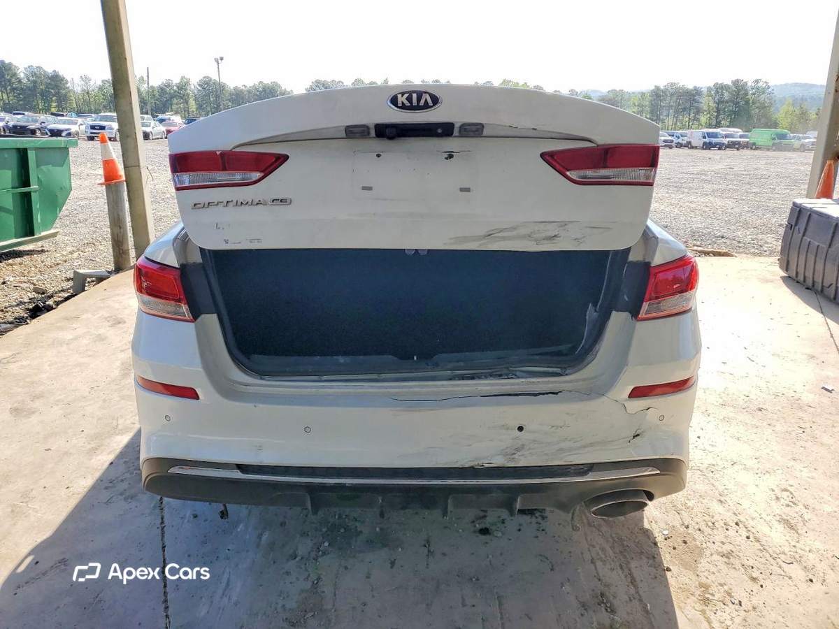 Kia Optima 2019