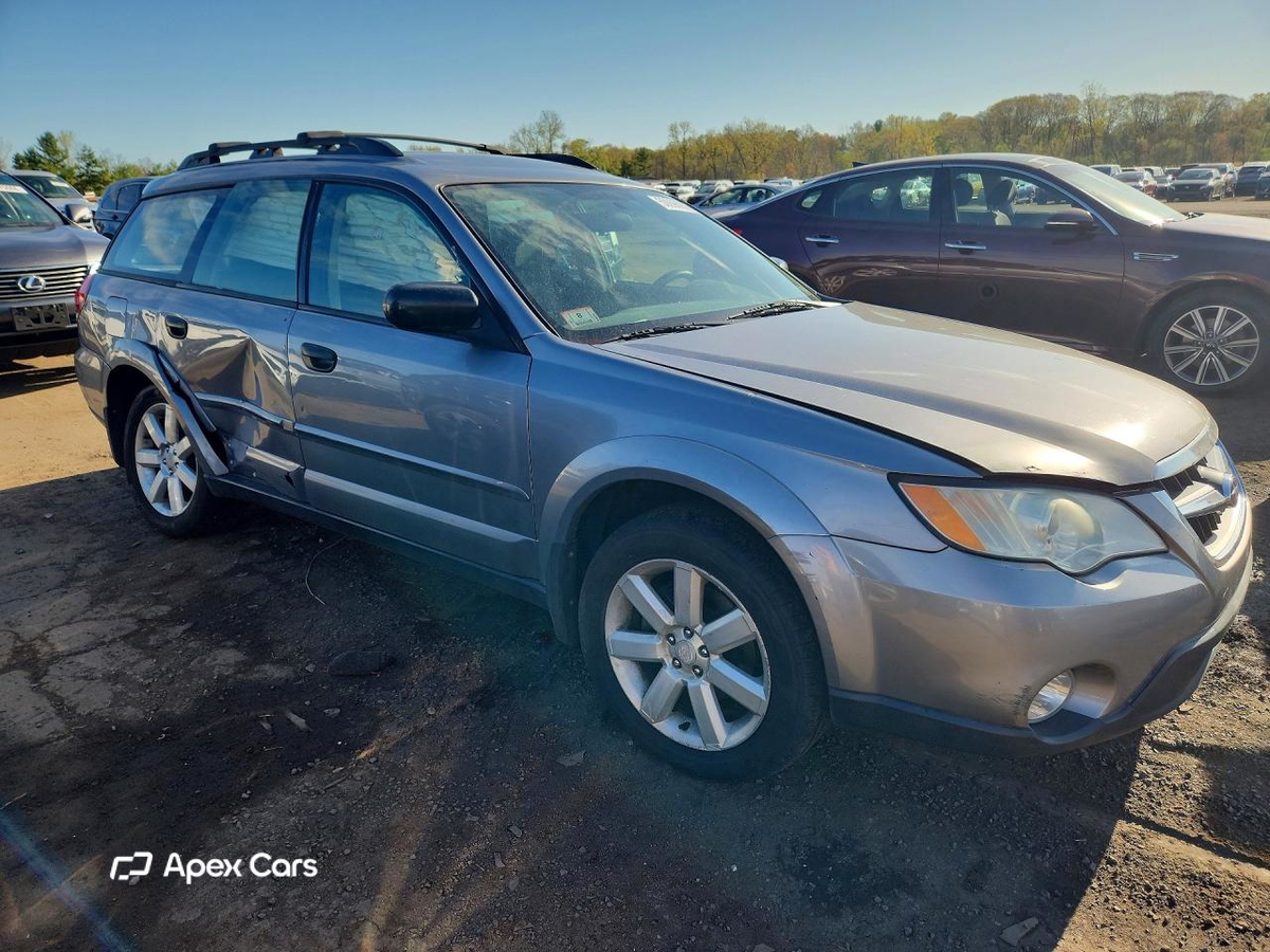 Subaru Outback 2009