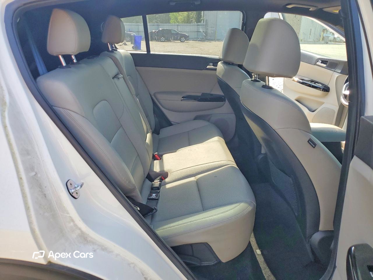 Kia Sportage 2021
