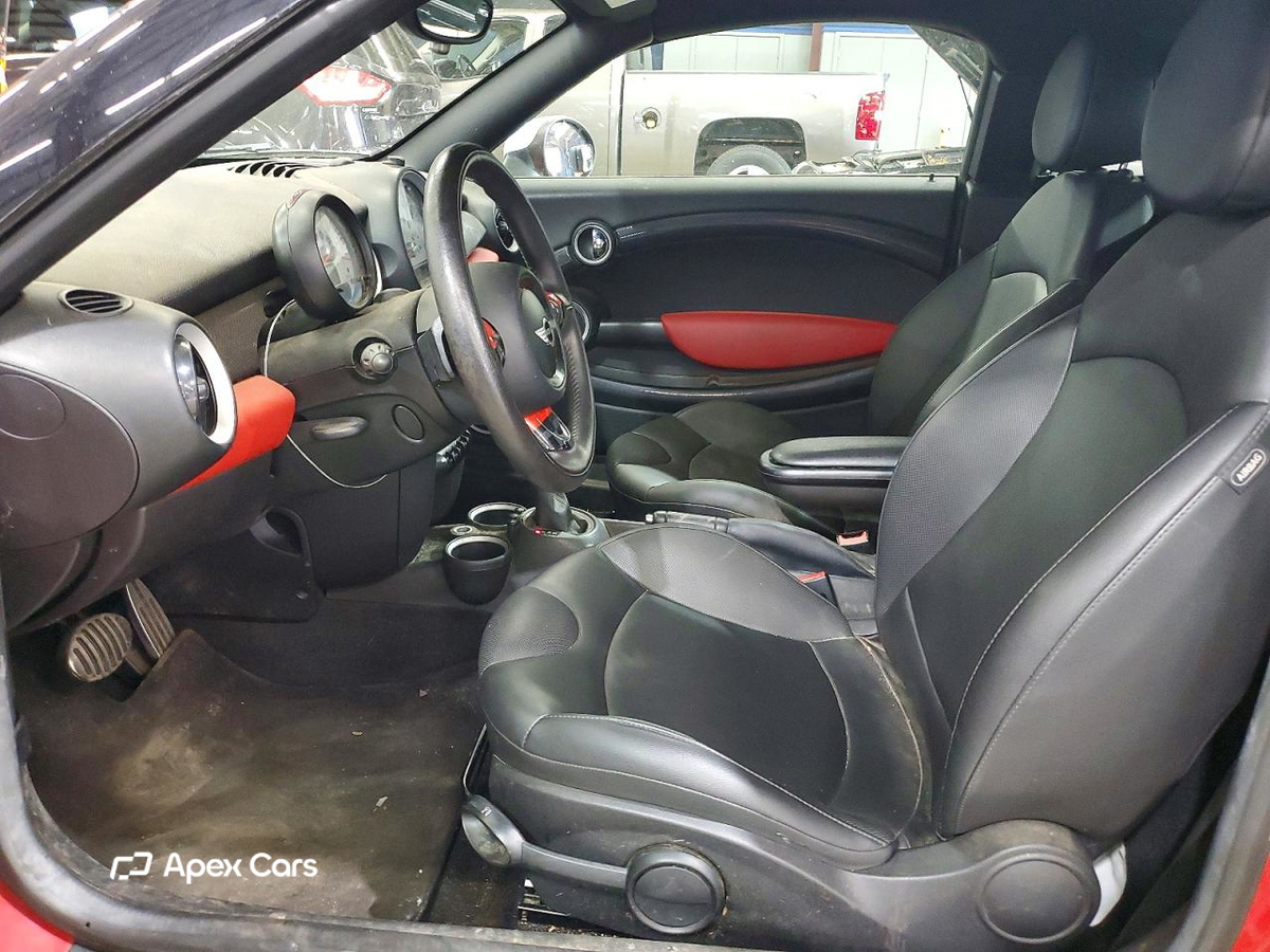 MINI Cooper 2013