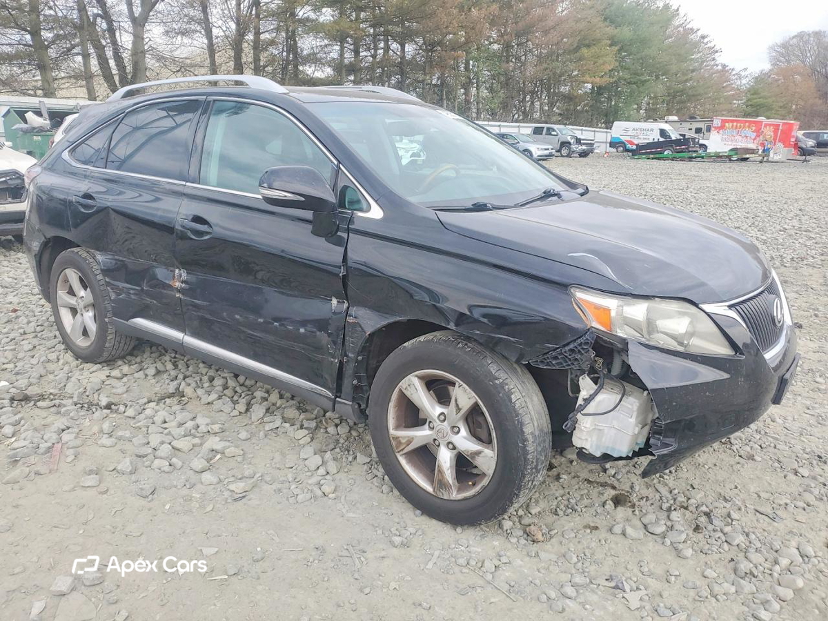 Lexus RX 2010